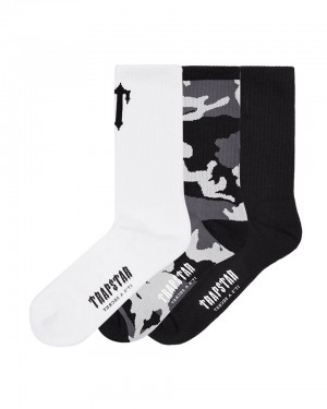 Trapstar 3 Pack Irongate T Ponozky Panske Maskacove Slovensko | Trapstar SK 53042-IRUK