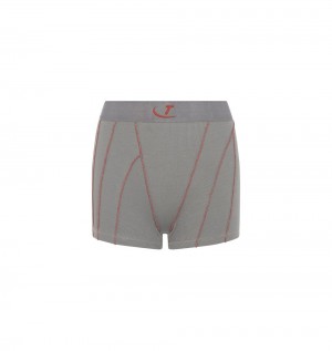 Trapstar Baby Lock Detail Boxer Kratasy Damske Siva Slovensko | Trapstar SK 57103-SQVL