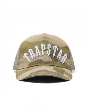 Trapstar Camo Irongate Arch Siltovka Panske Maskacove Slovensko | Trapstar SK 32460-XCWL
