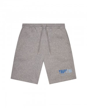 Trapstar Chenille Decoded Kratasy Panske Siva Modre Slovensko | Trapstar SK 68140-YUJG