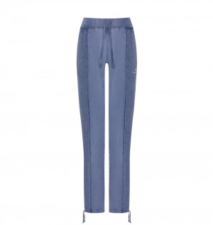 Trapstar Construct Jogging Bottoms Jogger Nohavice Damske Modre Slovensko | Trapstar SK 65312-WBPK