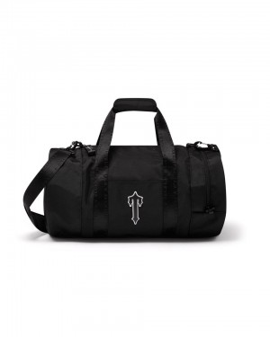 Trapstar Decoded Barrel Tasky Panske Čierne Slovensko | Trapstar SK 18354-WSIP