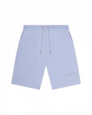 Trapstar Decoded Chenille Kratasy Panske Modre Slovensko | Trapstar SK 28196-YERT