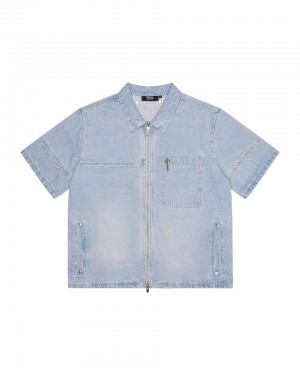 Trapstar Deconstruct Rivet Kosele Panske Modre Slovensko | Trapstar SK 21695-YXJU