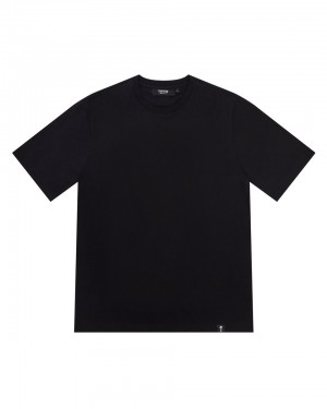 Trapstar Foundation Base Layer Tricko Panske Čierne Slovensko | Trapstar SK 37108-OHLW