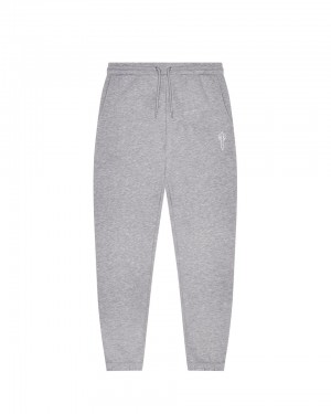 Trapstar Foundation Jogger Nohavice Panske Siva Slovensko | Trapstar SK 14753-WZDB