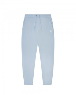 Trapstar Foundation Jogger Nohavice Panske Svetlo Modre Slovensko | Trapstar SK 12794-DWJF