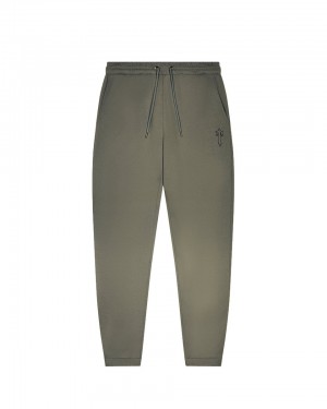 Trapstar Foundation Jogger Nohavice Panske Hnedožltý Slovensko | Trapstar SK 42305-BEMD