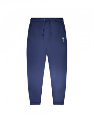 Trapstar Foundation Jogger Nohavice Panske Modre Slovensko | Trapstar SK 97410-KRBM