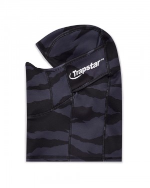 Trapstar Hyperdrive Balaclava Panske Čierne Maskacove Slovensko | Trapstar SK 30146-HRZE