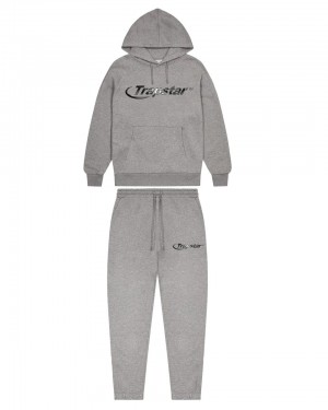 Trapstar Hyperdrive Chrome Teplaky Panske Siva Slovensko | Trapstar SK 14329-ZPQV
