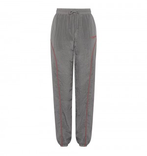 Trapstar Hyperdrive Ripstop Bottoms Nohavice Damske Siva Ruzove Slovensko | Trapstar SK 09675-EQNT