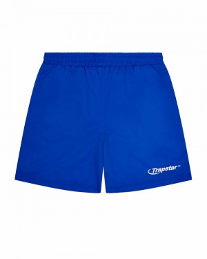 Trapstar Hyperdrive Shell Kratasy Panske Modre Biele Slovensko | Trapstar SK 93428-XUBA
