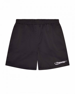 Trapstar Hyperdrive Shell Kratasy Panske Čierne Biele Slovensko | Trapstar SK 63071-HNSZ