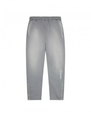 Trapstar Hyperdrive Spray Jogger Nohavice Panske Siva Krém Slovensko | Trapstar SK 31278-RMLI