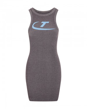 Trapstar Hyperdrive Two Tone Dress Saty Damske Siva Slovensko | Trapstar SK 29853-DMWA