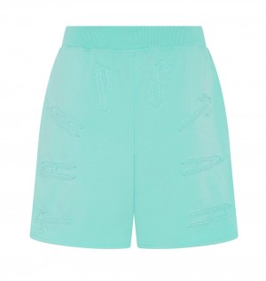 Trapstar Irongate Arch Applique Kratasy Damske Tyrkysové Slovensko | Trapstar SK 27098-AGOU