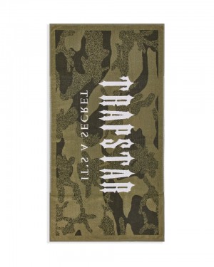 Trapstar Irongate Beach Uterák Panske Hnedožltý Maskacove Slovensko | Trapstar SK 43692-VKTG