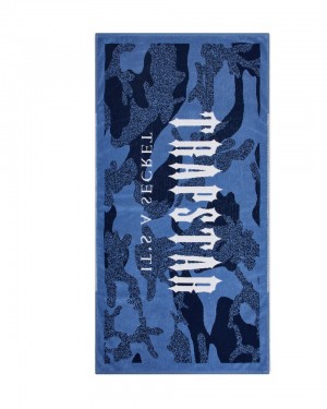 Trapstar Irongate Beach Uterák Panske Modre Maskacove Slovensko | Trapstar SK 14036-UENX