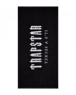 Trapstar Irongate Beach Uterák Panske Čierne Slovensko | Trapstar SK 68174-DVWM