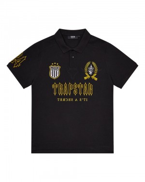 Trapstar Irongate Polokosele Panske Čierne Slovensko | Trapstar SK 35486-XAOP