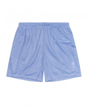 Trapstar Irongate T Basketball Kratasy Panske Svetlo Modre Slovensko | Trapstar SK 74820-ACGN