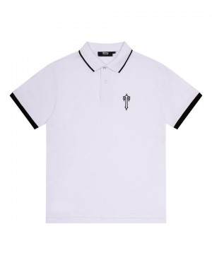 Trapstar Irongate T Polokosele Panske Biele Slovensko | Trapstar SK 56819-MYHJ