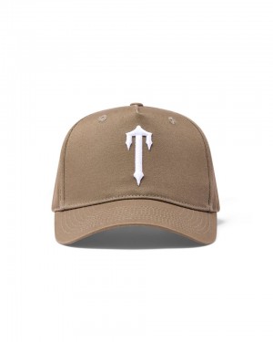 Trapstar Irongate T Siltovka Panske Hnede Biele Slovensko | Trapstar SK 59236-LMHX
