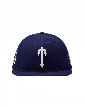 Trapstar Irongate T Snapback Siltovka Panske Námornícka Modrá Slovensko | Trapstar SK 62193-DBGJ
