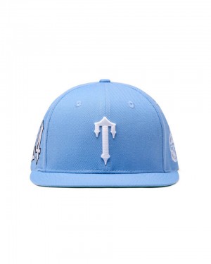Trapstar Irongate T Snapback Siltovka Panske Modre Slovensko | Trapstar SK 61395-FPCZ