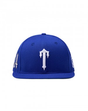 Trapstar Irongate T Snapback Siltovka Panske Modre Slovensko | Trapstar SK 85973-BNGX