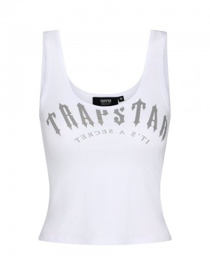 Trapstar Irongate Vesta Damske Biele Slovensko | Trapstar SK 70456-BCUI