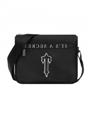 Trapstar It's A Secret T Tasky Panske Čierne Slovensko | Trapstar SK 52106-VREG