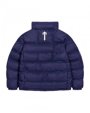 Trapstar It’s a Secret Puffer Bunda Panske Námornícka Modrá Slovensko | Trapstar SK 47651-QPZU