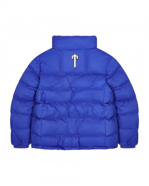 Trapstar It’s a Secret Puffer Bunda Panske Modre Slovensko | Trapstar SK 46739-GZFV