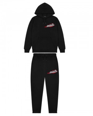 Trapstar London Shooters Teplaky Panske Čierne Slovensko | Trapstar SK 25130-DCIY