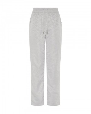 Trapstar Monogram Bottoms Nohavice Damske Strieborne Slovensko | Trapstar SK 97530-OLJC