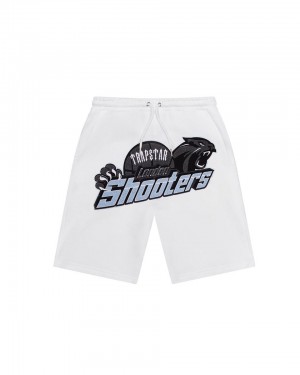 Trapstar Shooters Kratasy Panske Biele Modre Slovensko | Trapstar SK 25930-VMXA