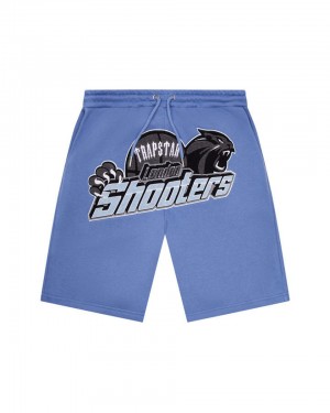 Trapstar Shooters Kratasy Panske Modre Slovensko | Trapstar SK 71042-LAIZ