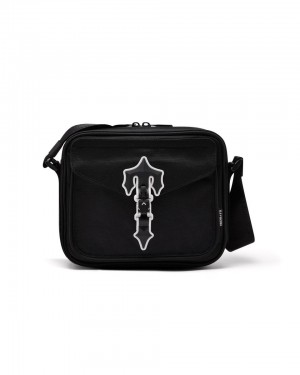 Trapstar T Buckle Tasky Panske Čierne Slovensko | Trapstar SK 92375-TBNR